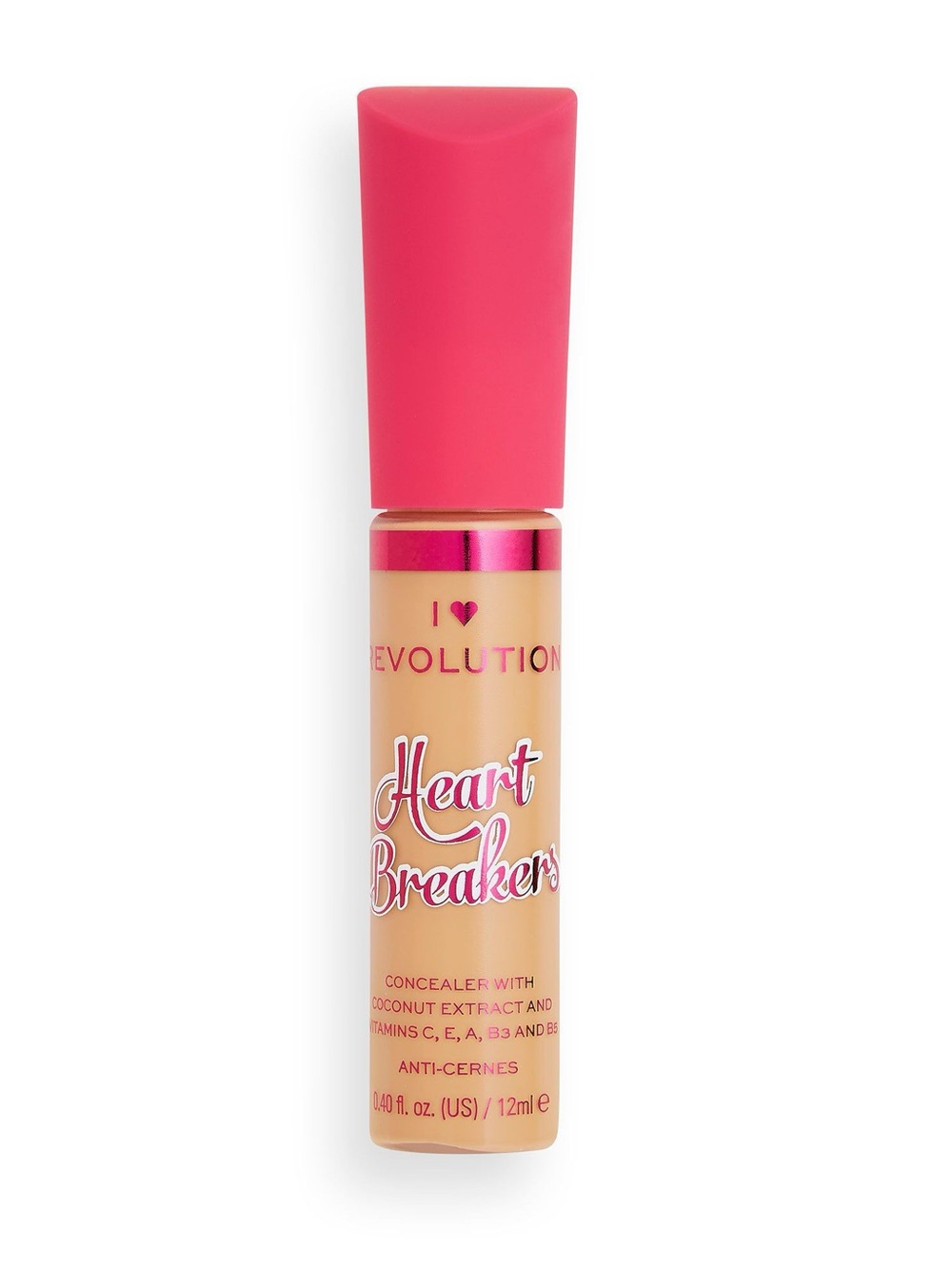 ⚠️ 5/25: I Heart Revolution Heartbreaker Liquid Concealer